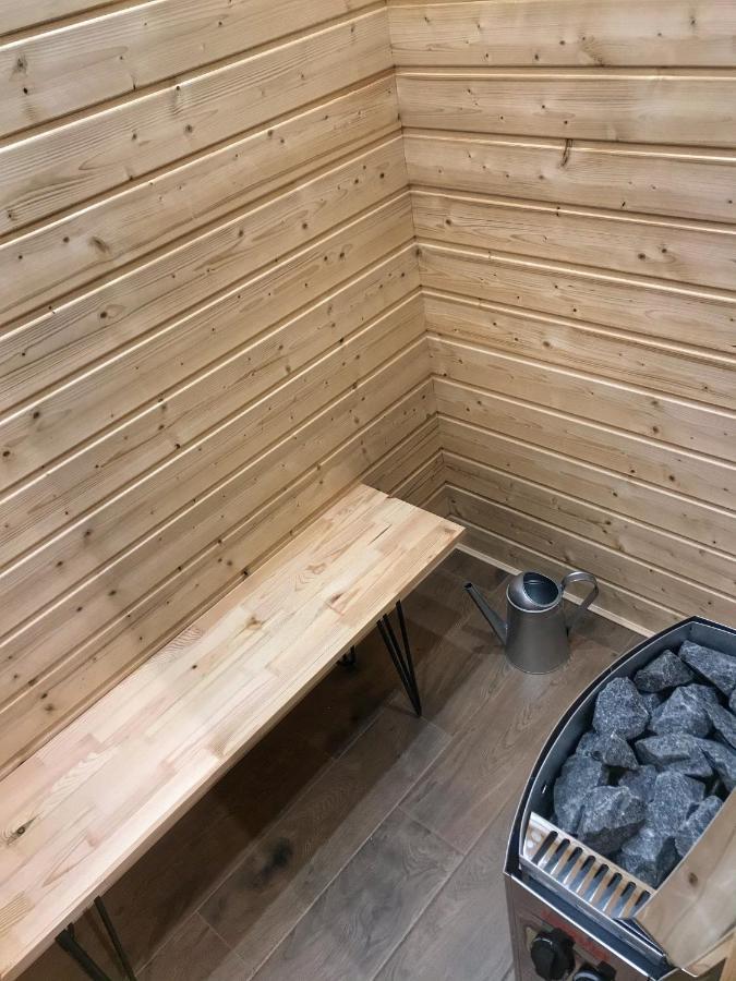 Apetyt Na Gdansk Apartament Z Prywatna Sauna Exterior photo